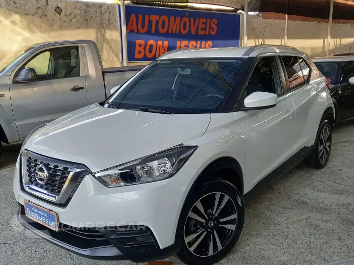 Kicks 1.6 16V Flexstart S 4P Xtronic