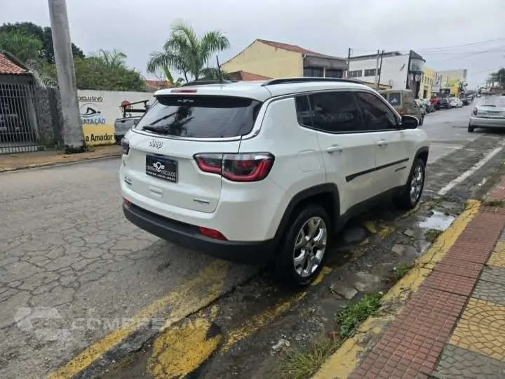 COMPASS 2.0 16V Longitude 4X4