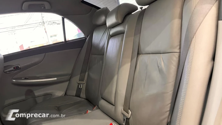 Corolla XEi 2.0 Flex 16V Aut.