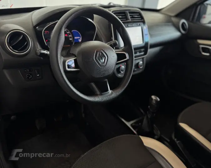 KWID Intense 1.0 Flex 12V 5p Mec.