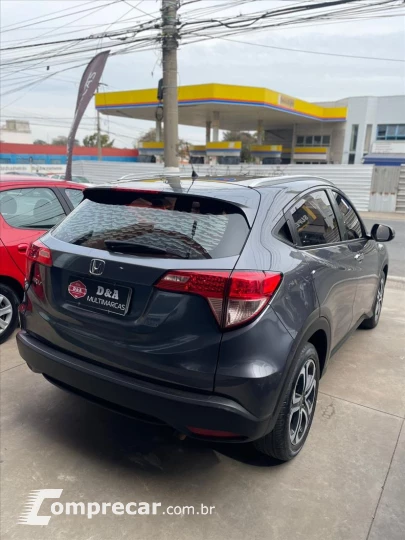 HR-V 1.8 16V EXL