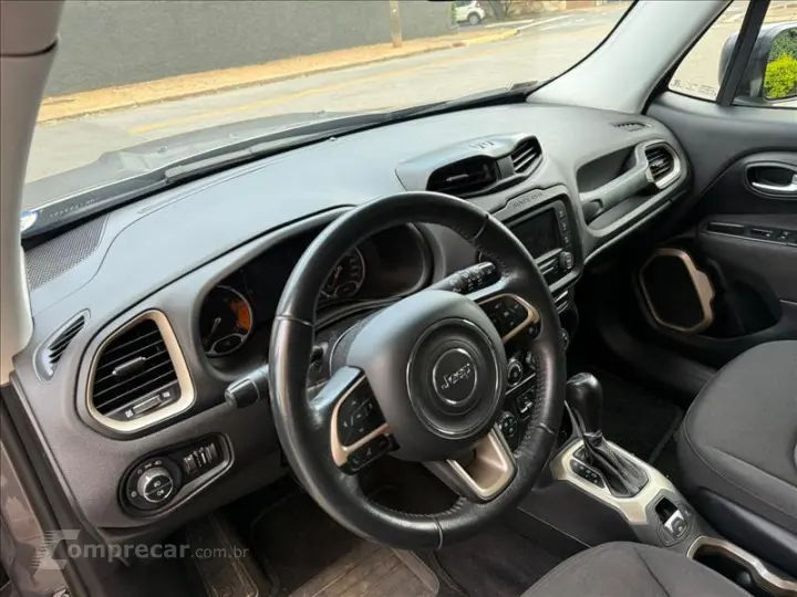 RENEGADE 2.0 16V Turbo Sport 4X4