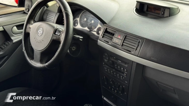 Meriva Maxx 1.4 MPFI 8V ECONOFLEX 5p
