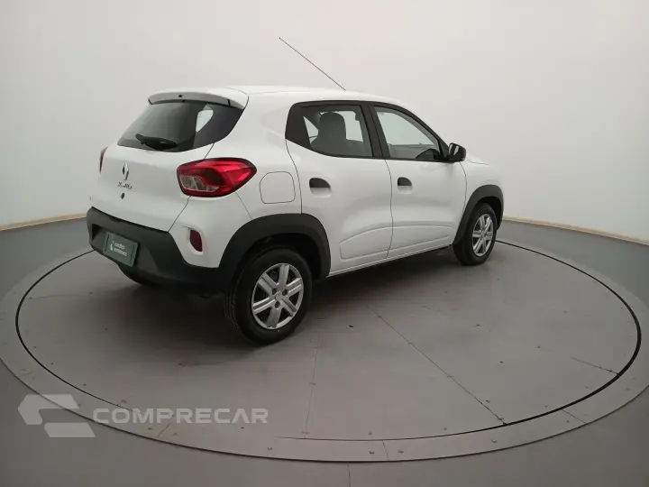 KWID 1.0 12V SCE FLEX ZEN MANUAL