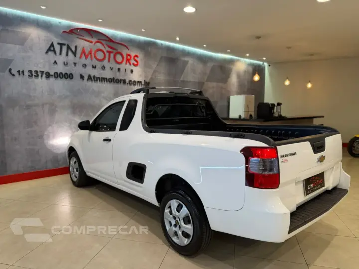 Montana 1.4 FLEX LS