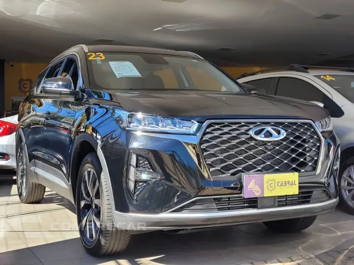 Tiggo 7 Pro 1.6 Turbo 16V Aut.