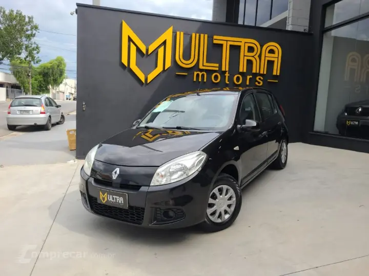 SANDERO Expression Hi-Flex 1.0 16V 5p