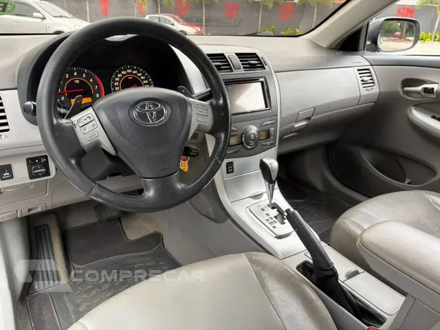 COROLLA - 2.0 XEI 16V 4P AUTOMÁTICO
