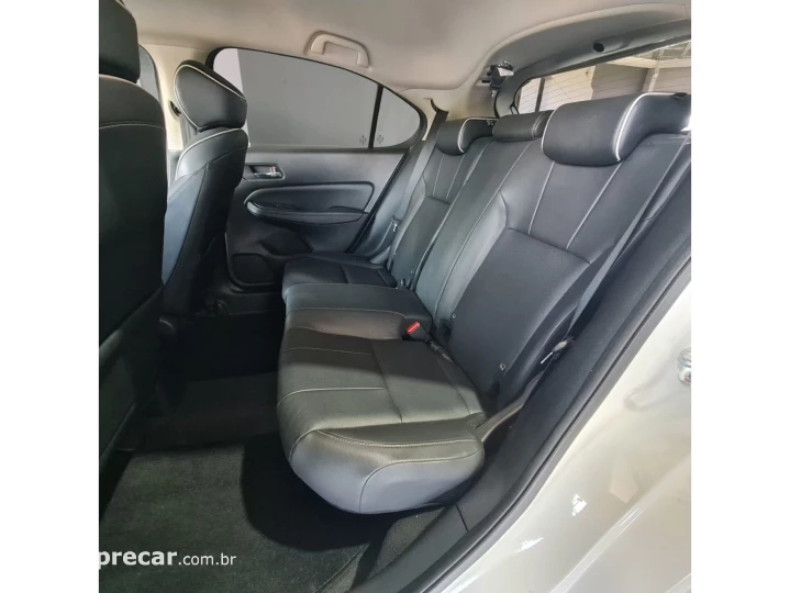 CITY 1.5 i-VTEC FLEX HATCH EXL CVT