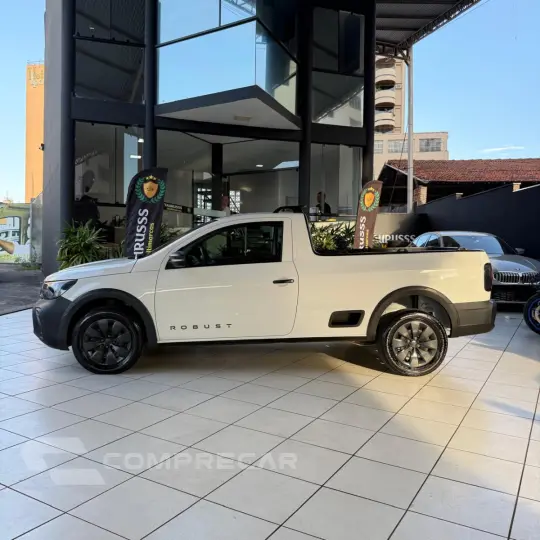 Saveiro Robust 1.6 Total Flex 16V