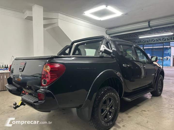 L200 TRITON 3.2 HPE 4X4 CD 16V Turbo Intercooler