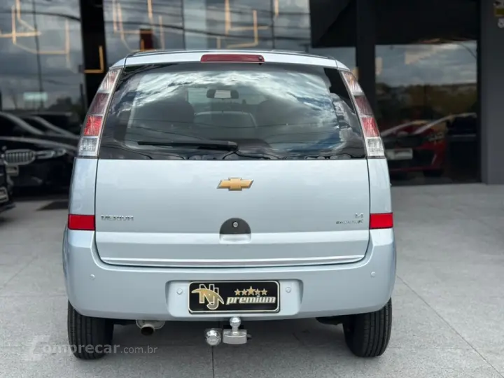 MERIVA 1.4 MPFI JOY 8V FLEX 4P MANUAL