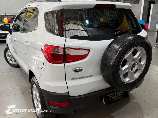 ECOSPORT - 2.0 SE 16V 4P POWERSHIFT