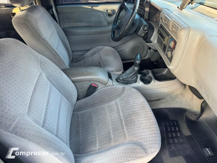 BLAZER 4.3 SFI DLX 4X2 V6 12V