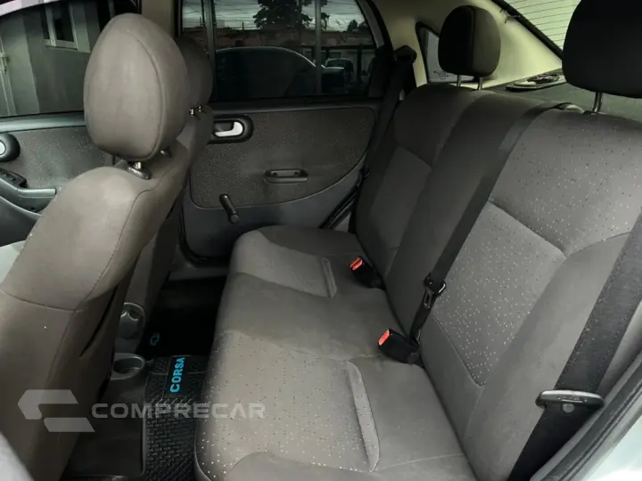 CORSA 1.4 MPFI PREMIUM SEDAN 8V FLEX 4P MANUAL