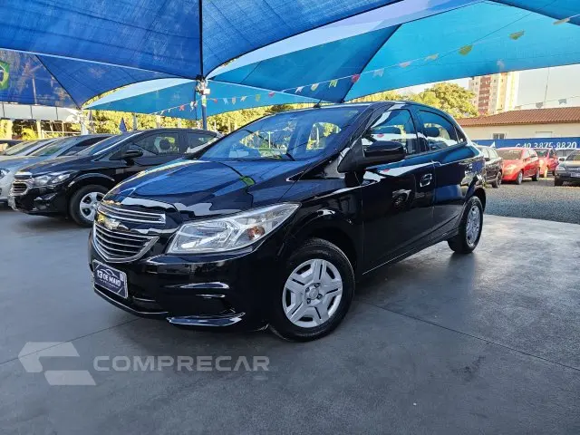 ONIX - 1.0 MPFI LT 8V 4P MANUAL