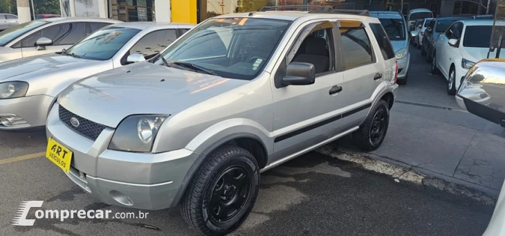 ECOSPORT 1.6 XLT 8V