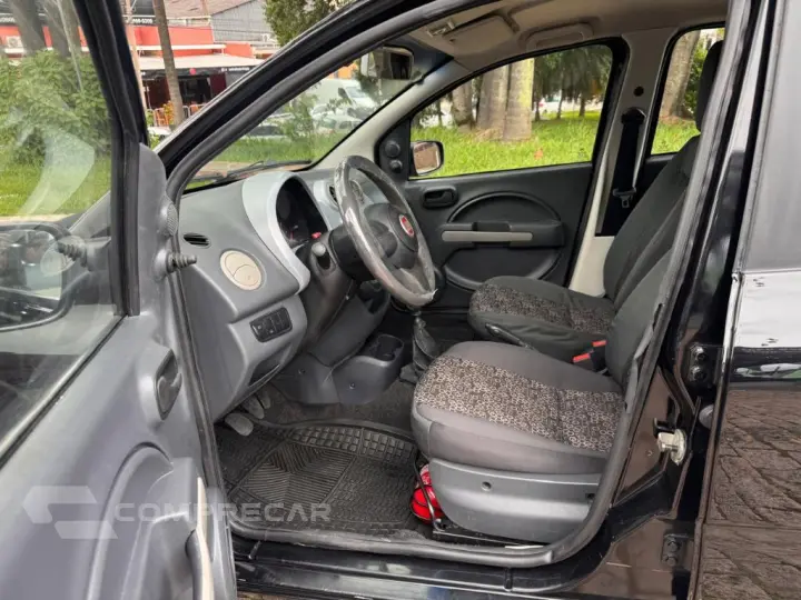 UNO ECONOMY 1.4 EVO Fire Flex 8V 4p