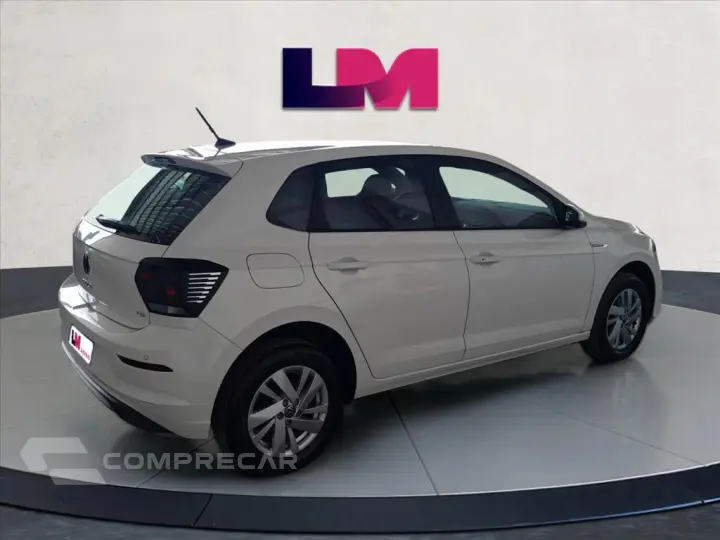POLO 1.0 170 TSI COMFORTLINE AUTOMÁTICO