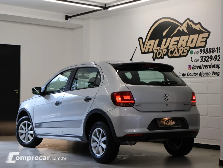 GOL 1.0 MI Track 8V