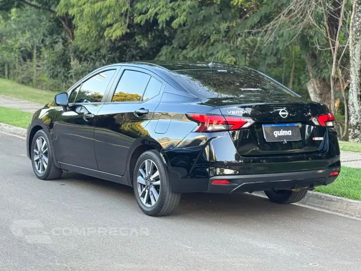 VERSA 1.6 16V Advance
