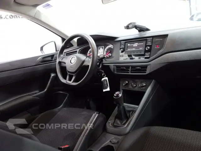 POLO - 1.0 MPI TOTAL MANUAL