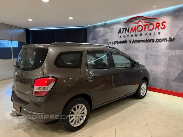 Spin 1.8 4P FLEX LT AUTOMÁTICO