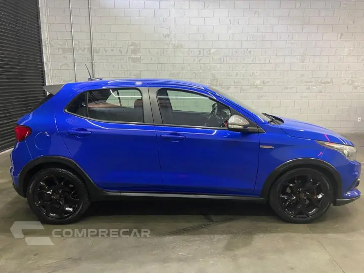 Argo 1.8 E.Torq Flex Hgt At6