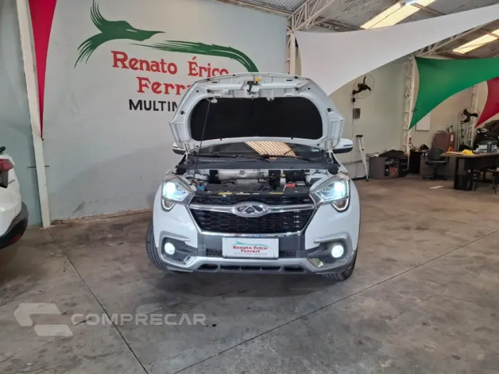 TIGGO 5X 1.5 VVT Turbo Iflex TXS