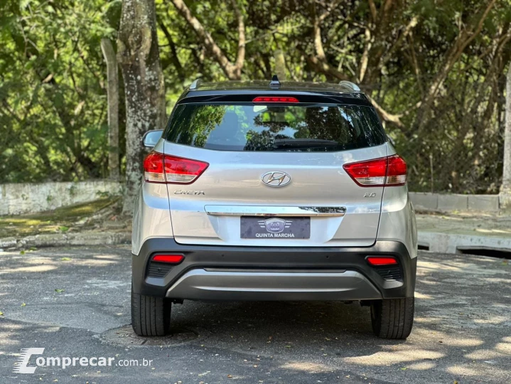 Creta Prestige 2.0 (Aut) (Flex)