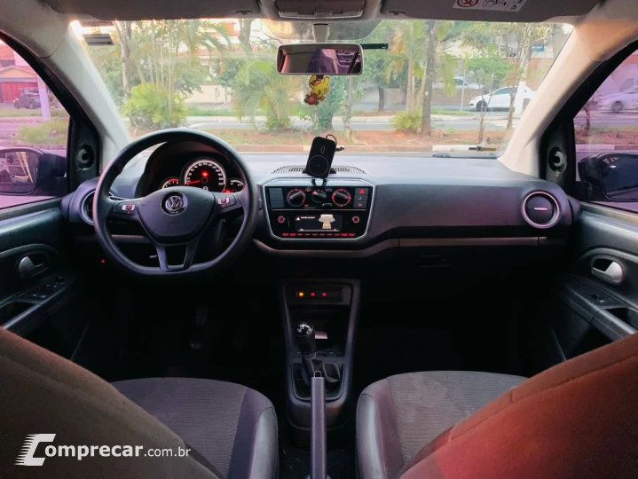 up! Xtreme 1.0 TSI Total Flex 12V 5p