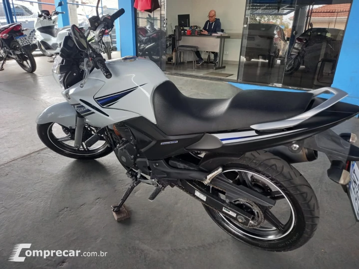 Fazer 250cc
