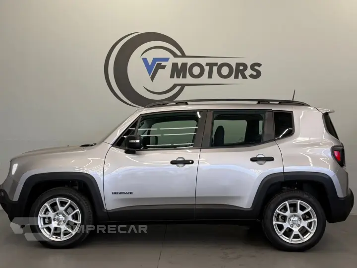 RENEGADE 1.8 16V FLEX SPORT 4P AUTOMÁTICO