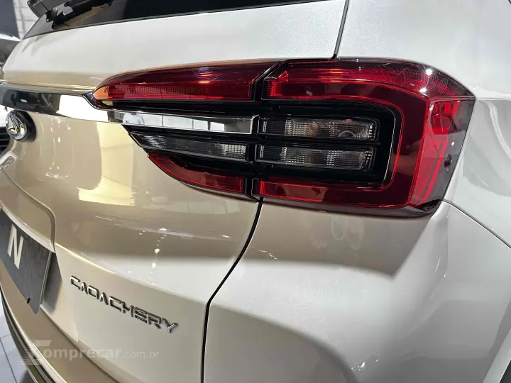 TIGGO 5x 1.5 VVT TURBO iFLEX SPORT CVT