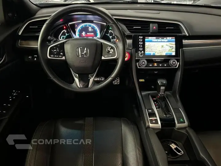 CIVIC SEDAN TOURING 1.5 TURBO 16V AUT.4P
