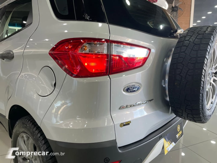 ECOSPORT 1.6 FREESTYLE 16V FLEX 4P MANUAL