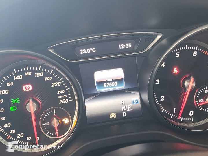 CLA 180 1.6 CGI 7g-dct