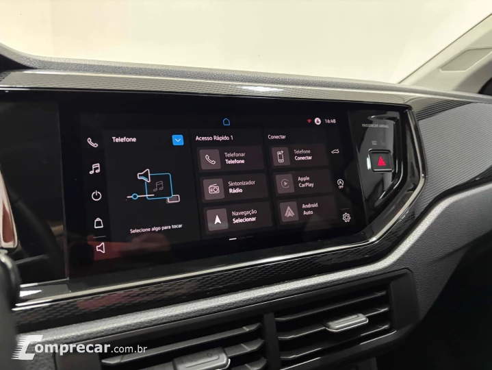VIRTUS 1.0 170 TSI AUTOMÁTICO