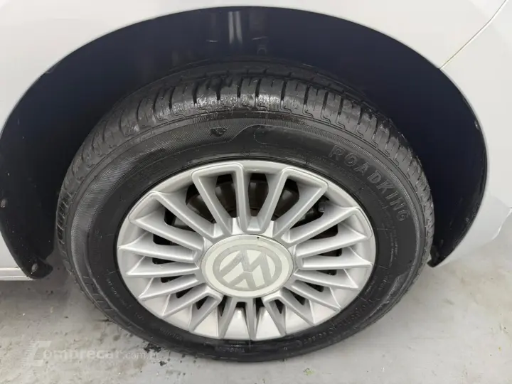 up! move 1.0 TSI Total Flex 12V 5p