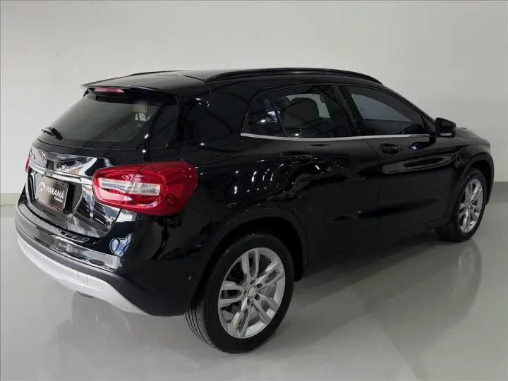 GLA 200 1.6 CGI STYLE 16V TURBO FLEX 4P AUTOMÁTICO