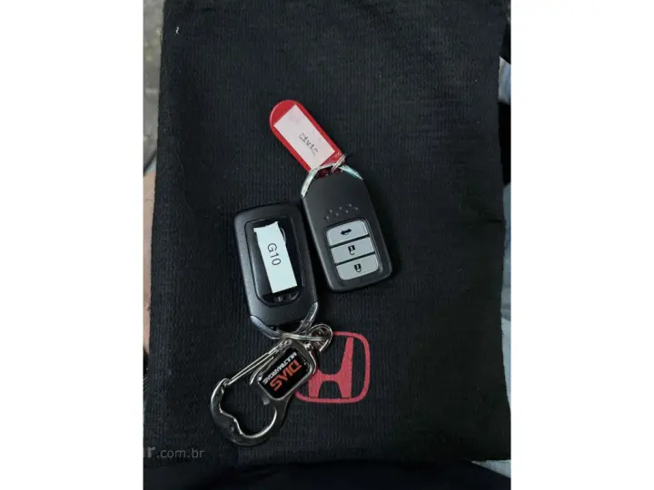 CIVIC 2.0 16V FLEXONE EXL 4P CVT