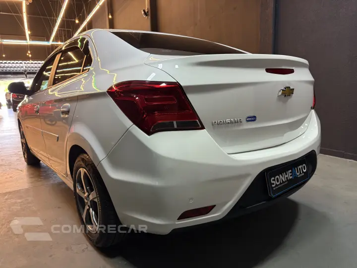 PRISMA 1.4 LT Spe/4 8V Automático