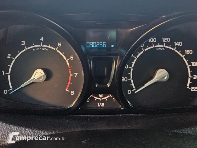 ECOSPORT - 1.6 FREESTYLE 16V 4P MANUAL