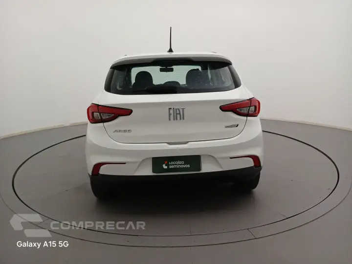 ARGO 1.0 FIREFLY FLEX DRIVE MANUAL