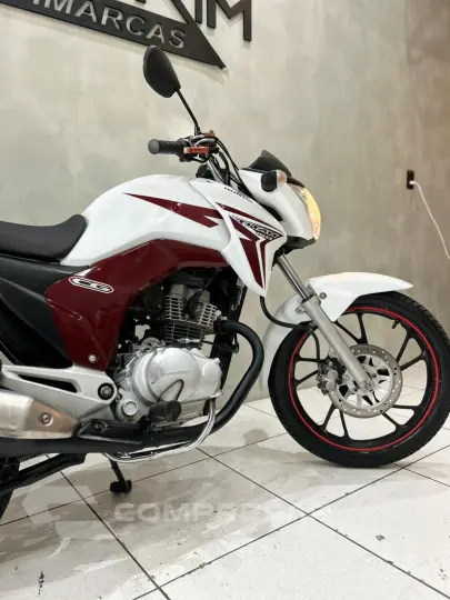 CG TITAN 150