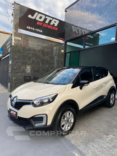CAPTUR 1.6 16V SCE Life