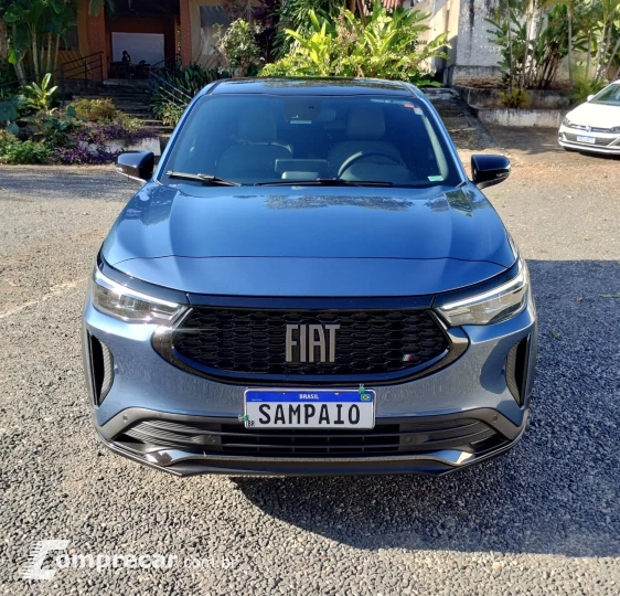 FASTBACK 1.0 Turbo 200 Hybrid Impetus