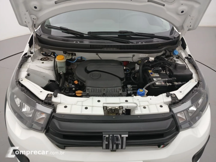 MOBI 1.0 EVO FLEX LIKE. MANUAL