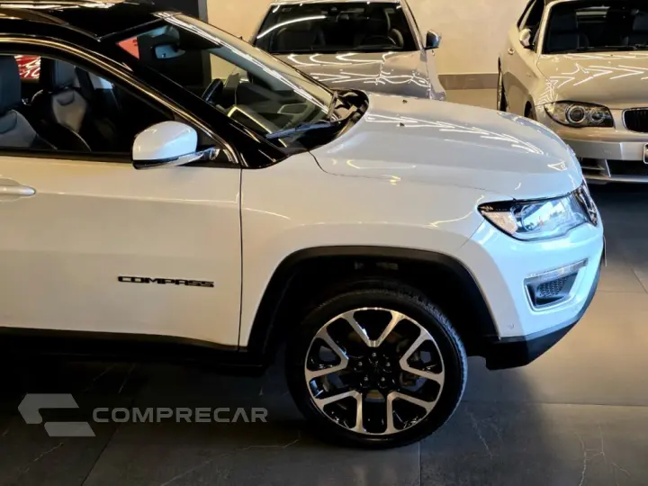 COMPASS 2.0 16V DIESEL LIMITED 4X4 AUTOMÁTICO