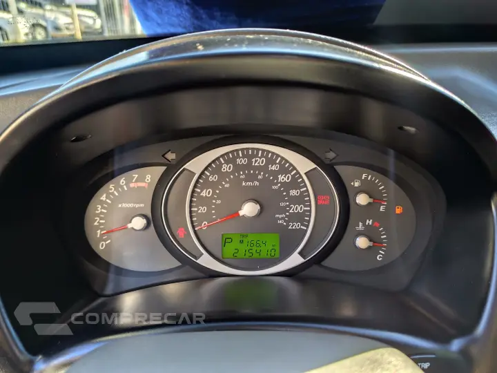 TUCSON 2.0 MPFI GLS 16V 143CV 2WD GASOLINA 4P AUTOMÁTICO